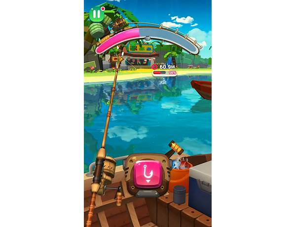 Fishing Cube for Android - Download the APK from Habererciyes